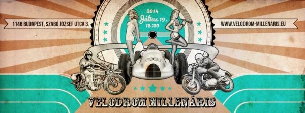 Velodrom MIllen�ris